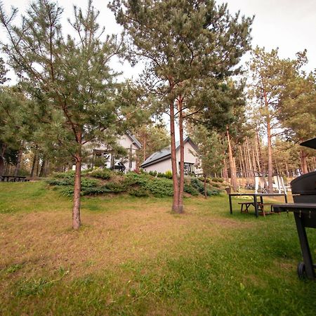 Wrzosowe Wzgorze - Domek Wiejski Klaczno ภายนอก รูปภาพ