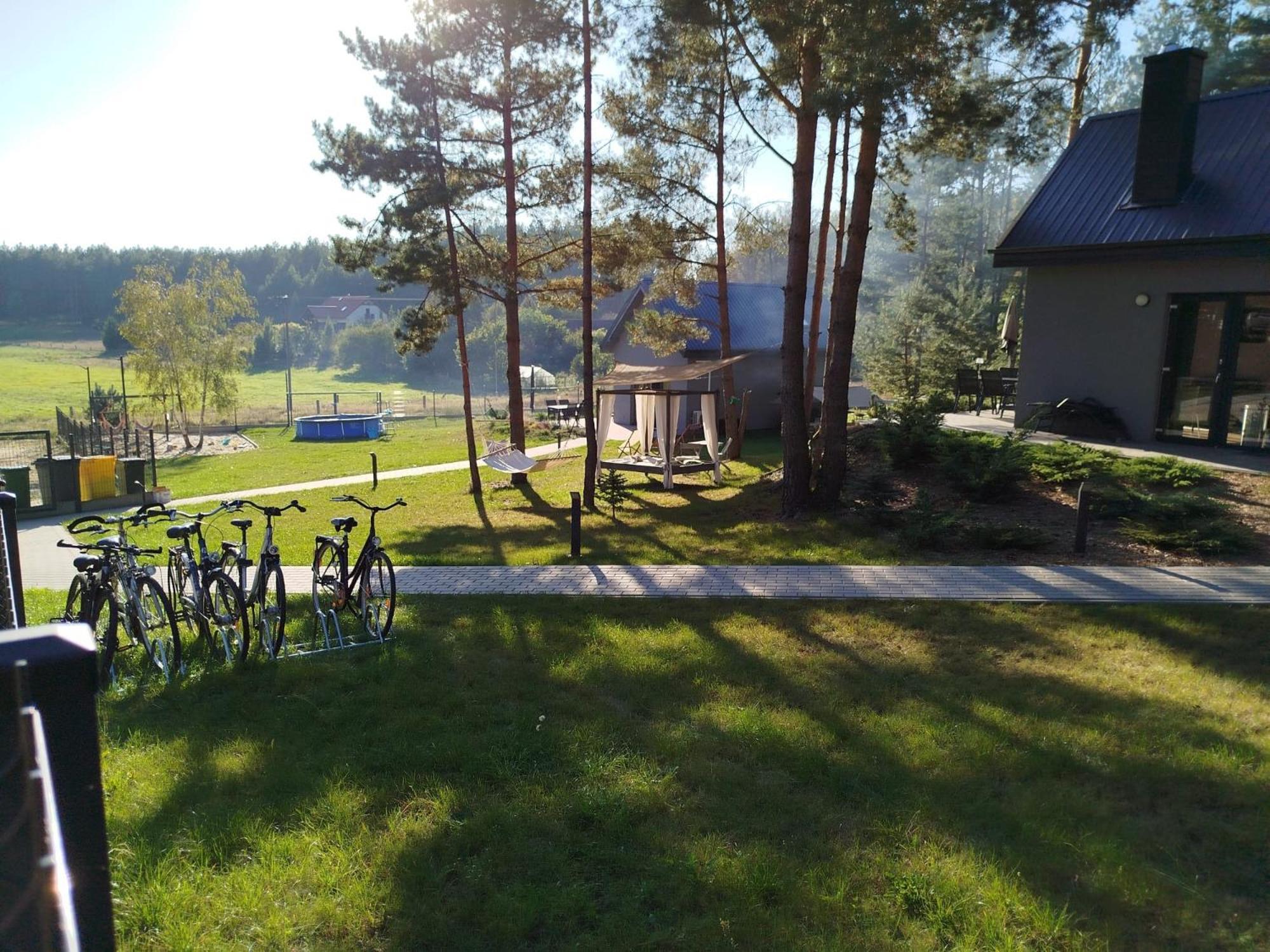 Wrzosowe Wzgorze - Domek Wiejski Klaczno ห้อง รูปภาพ